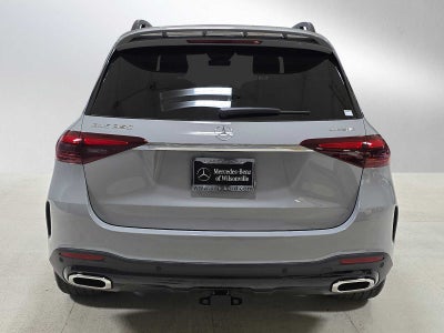 2026 Mercedes-Benz GLE 350 4MATIC® SUV