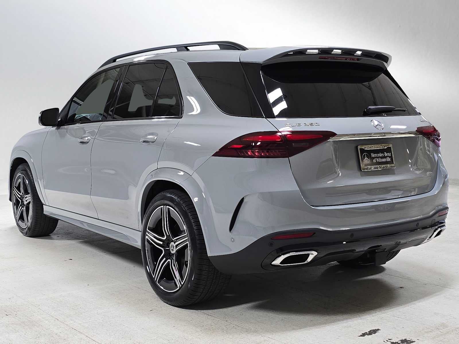 2026 Mercedes-Benz GLE 350 4MATIC® SUV