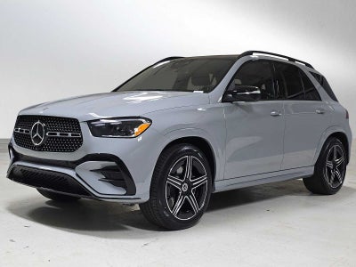 2026 Mercedes-Benz GLE 350 4MATIC® SUV