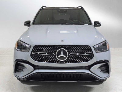 2026 Mercedes-Benz GLE 350 4MATIC® SUV