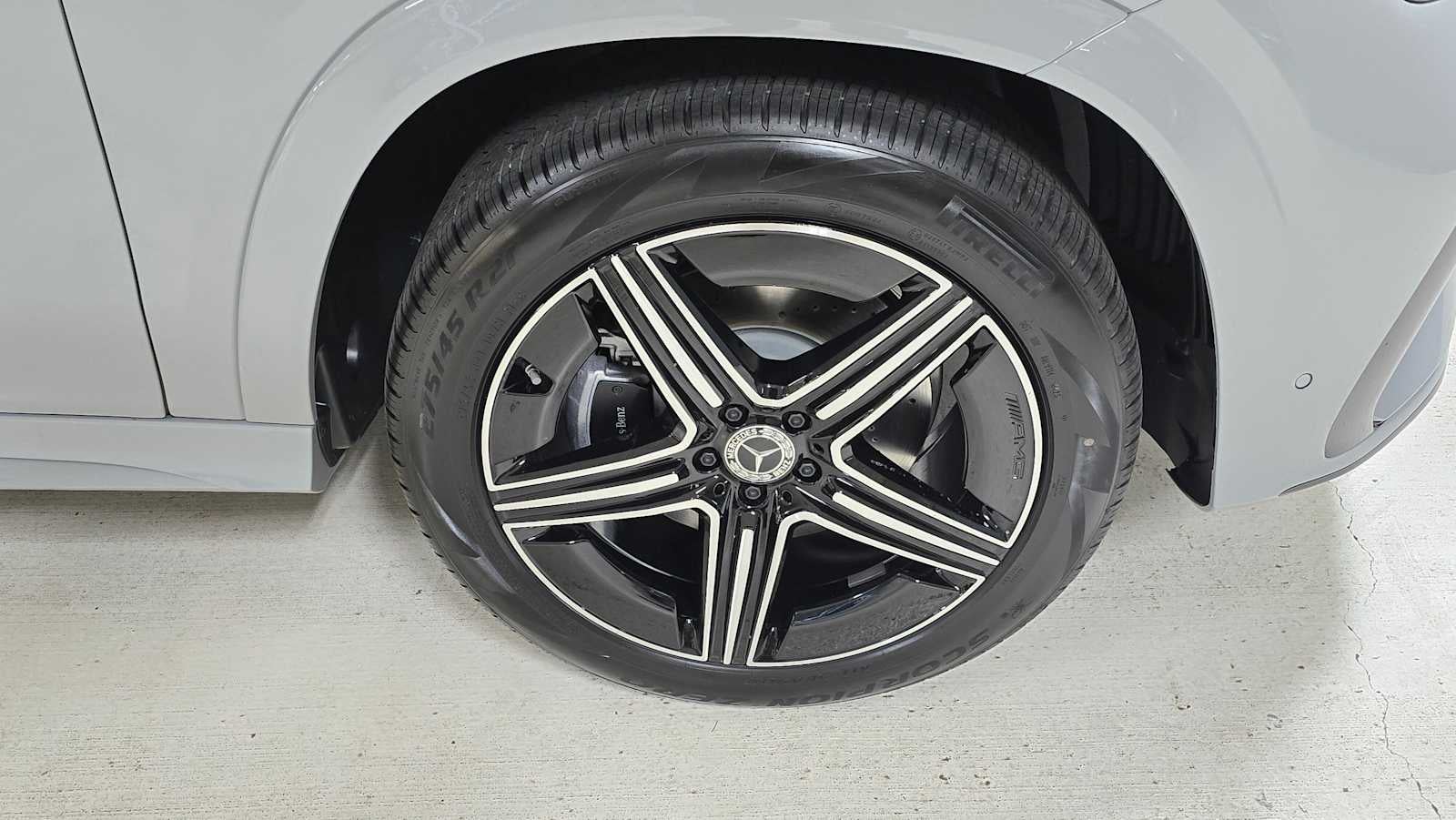 2026 Mercedes-Benz GLE 350 4MATIC® SUV