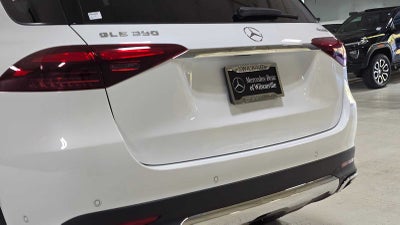 2026 Mercedes-Benz GLE 350 GLE 350