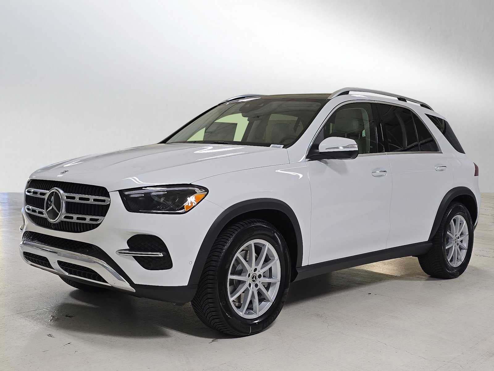 2026 Mercedes-Benz GLE 350 GLE 350