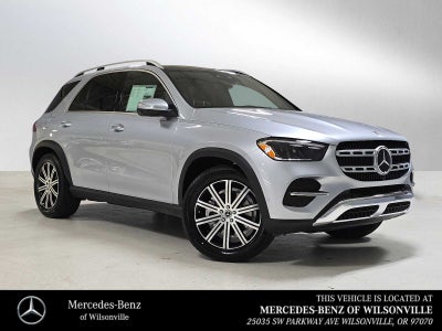2026 Mercedes-Benz GLE GLE 350