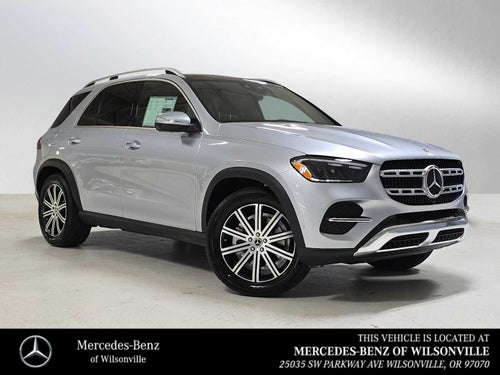 2026 Mercedes-Benz GLE GLE 350