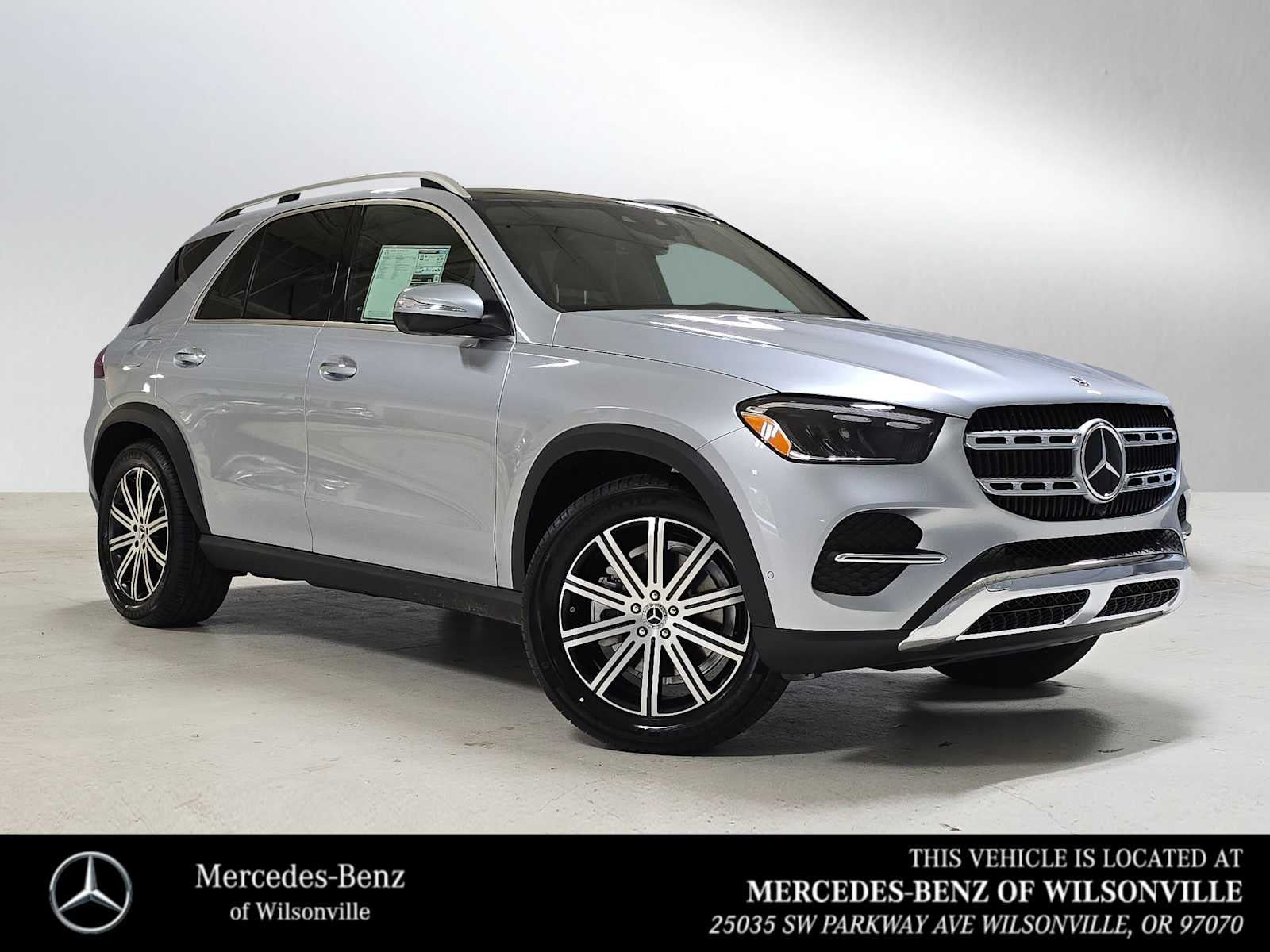 2026 Mercedes-Benz GLE GLE 350