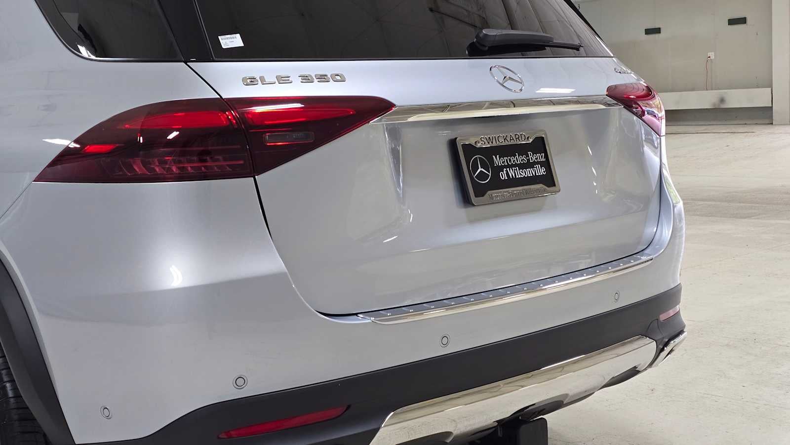 2026 Mercedes-Benz GLE GLE 350