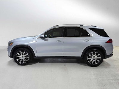 2026 Mercedes-Benz GLE GLE 350