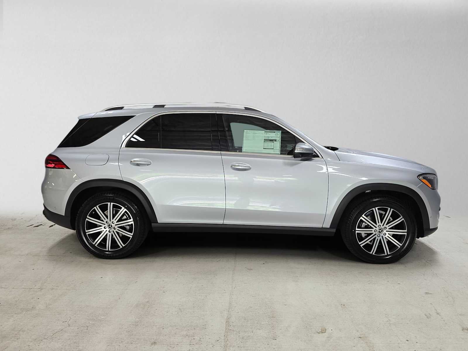 2026 Mercedes-Benz GLE 350 4MATIC® SUV