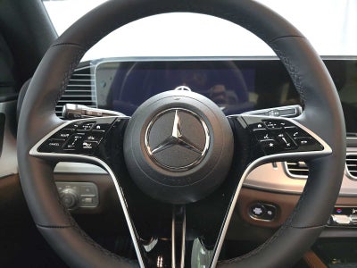 2026 Mercedes-Benz GLE 350 4MATIC® SUV