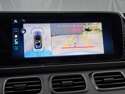 2026 Mercedes-Benz GLE 350 4MATIC® SUV