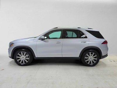 2026 Mercedes-Benz GLE 350 4MATIC® SUV