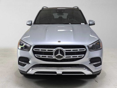 2026 Mercedes-Benz GLE 350 4MATIC® SUV