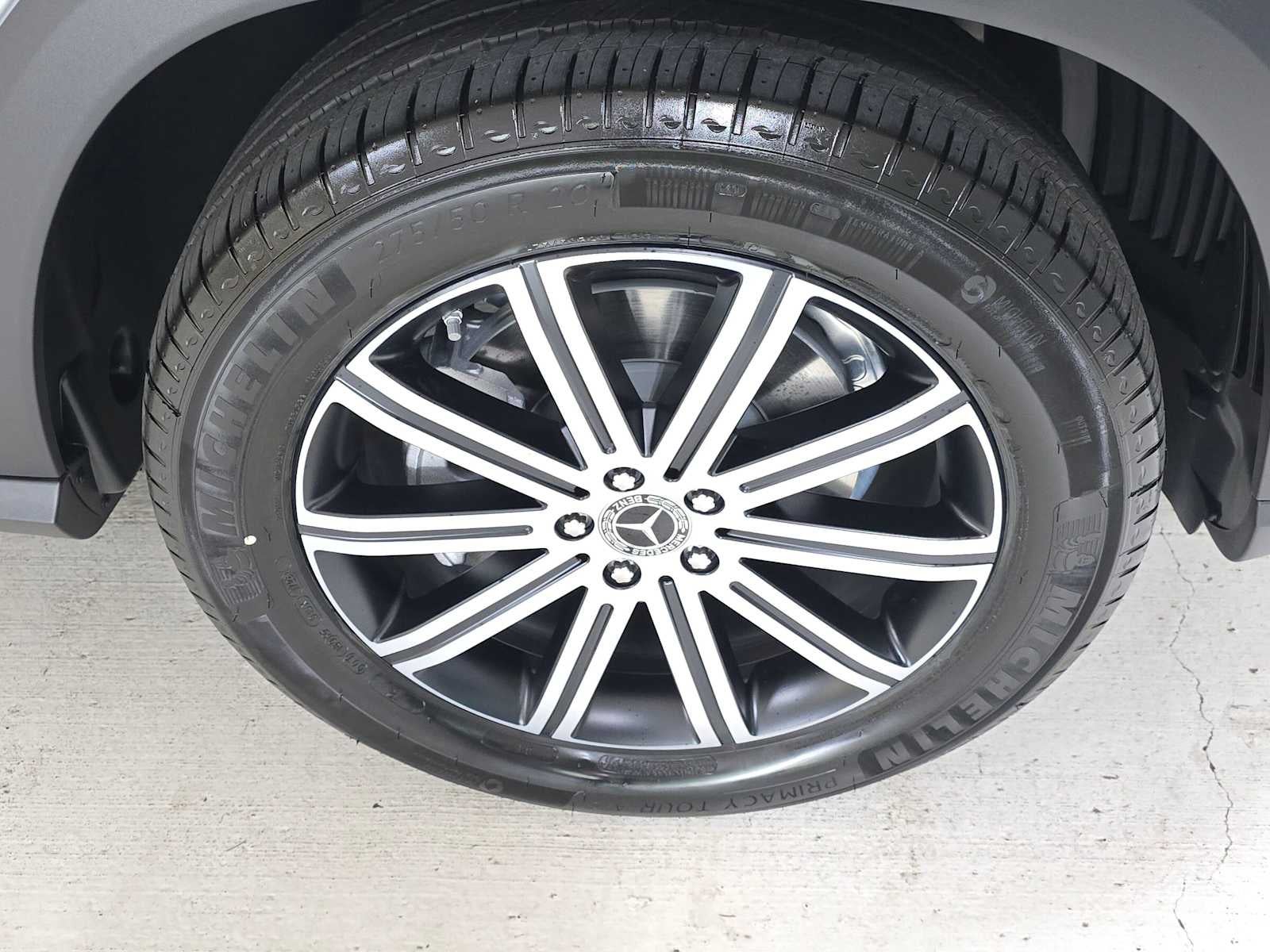 2026 Mercedes-Benz GLE 350 4MATIC® SUV