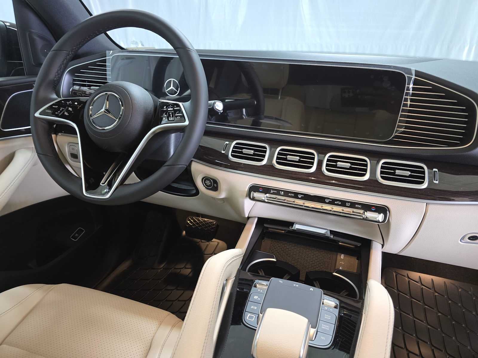 2026 Mercedes-Benz GLE 350 4MATIC® SUV