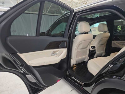 2026 Mercedes-Benz GLE 350 4MATIC® SUV