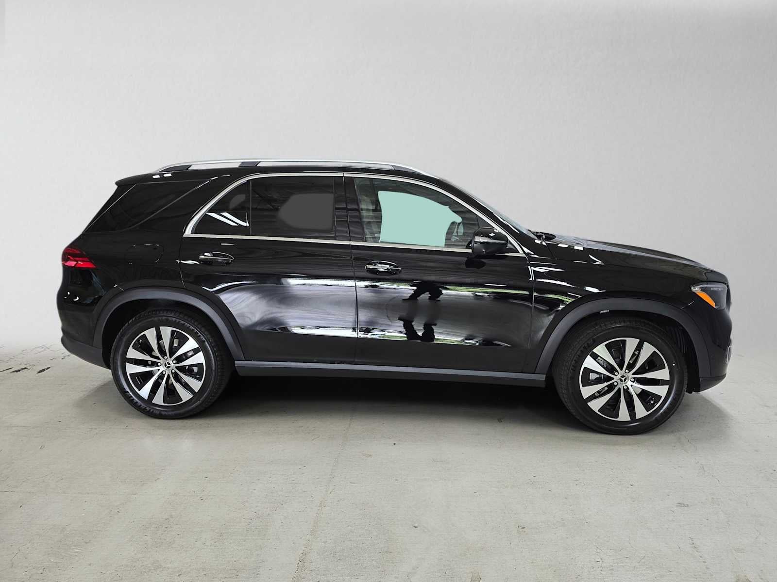 2026 Mercedes-Benz GLE 350 4MATIC® SUV