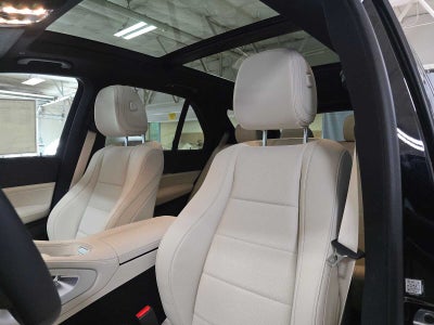 2026 Mercedes-Benz GLE 350 4MATIC® SUV