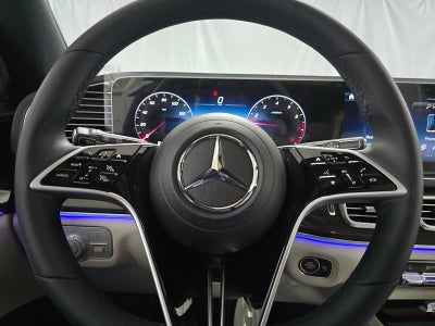 2026 Mercedes-Benz GLE 350 4MATIC® SUV