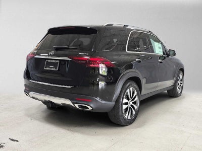 2026 Mercedes-Benz GLE 350 4MATIC® SUV