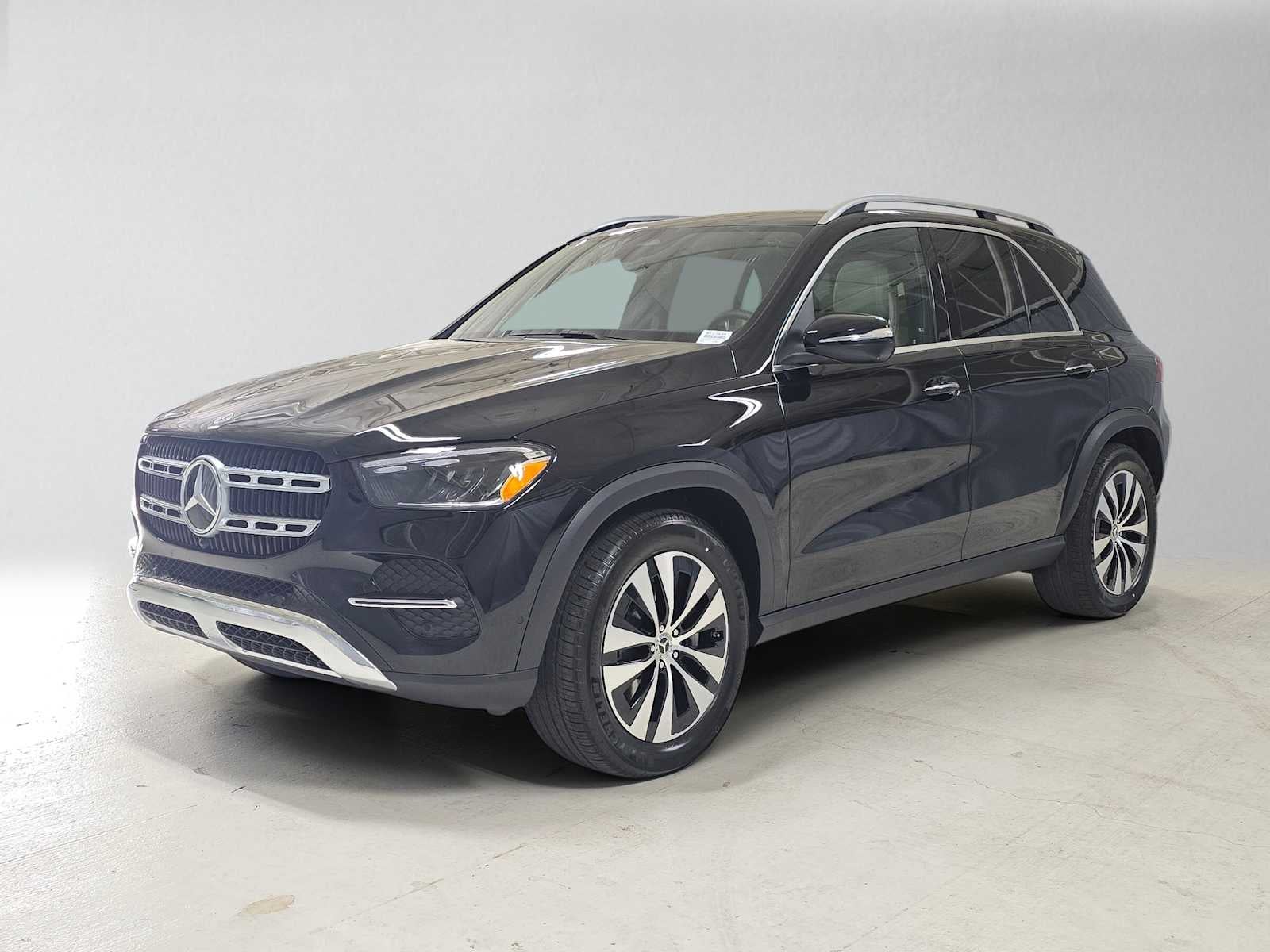 2026 Mercedes-Benz GLE 350 4MATIC® SUV