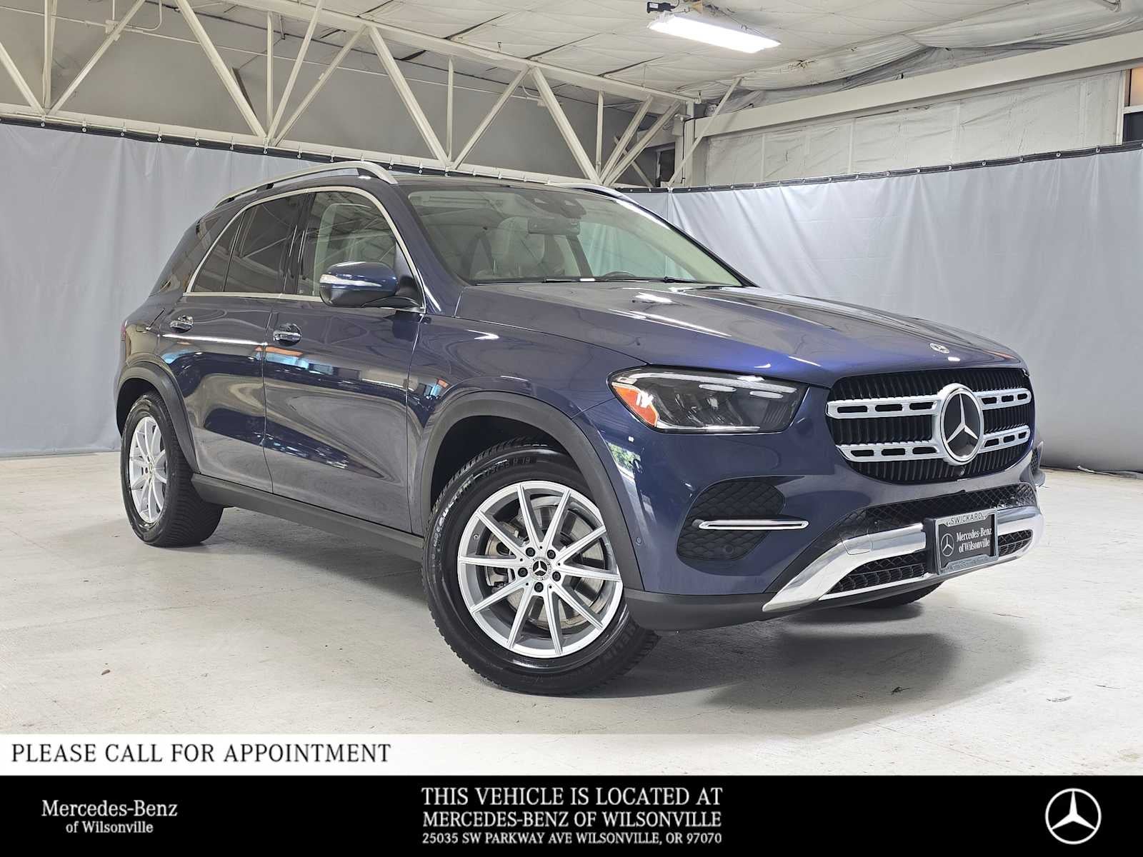 2024 Mercedes-Benz GLE 350 4MATIC® SUV