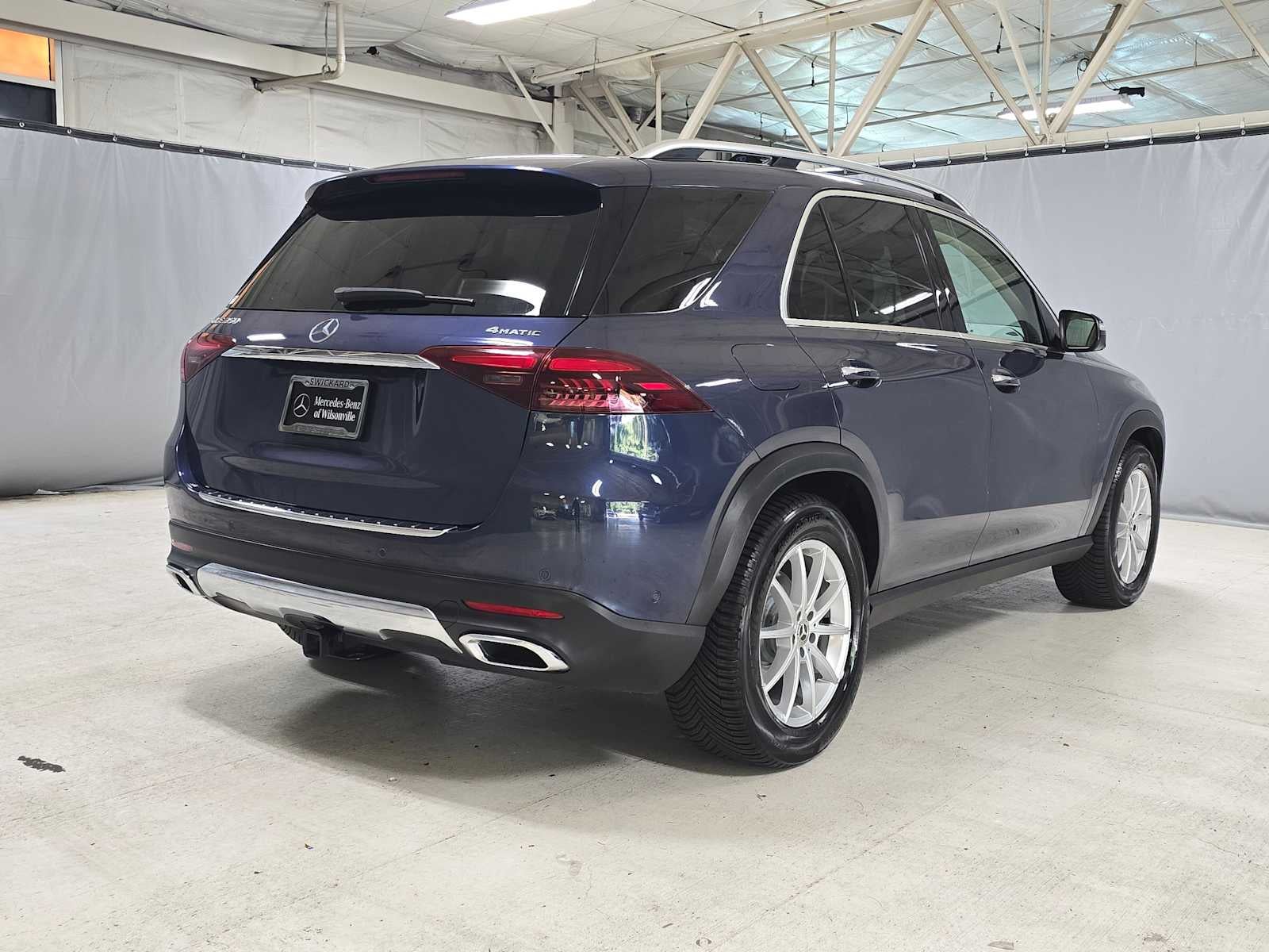 2024 Mercedes-Benz GLE 350 4MATIC® SUV