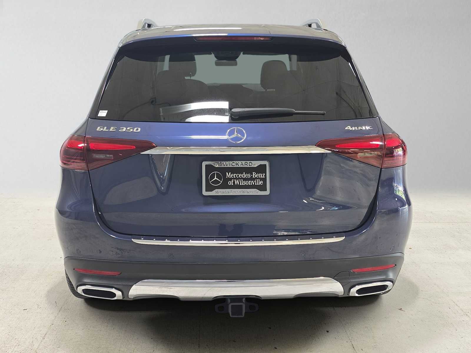 2024 Mercedes-Benz GLE 350 4MATIC® SUV