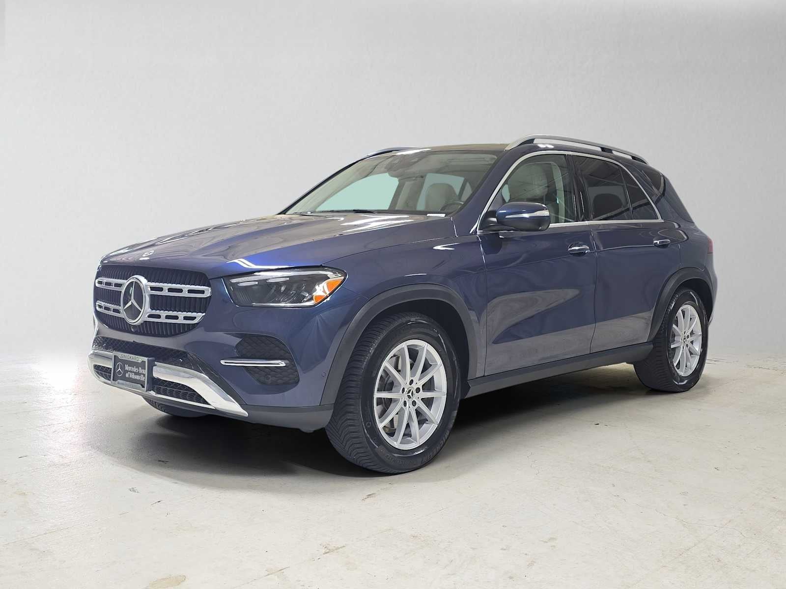 2024 Mercedes-Benz GLE 350 4MATIC® SUV