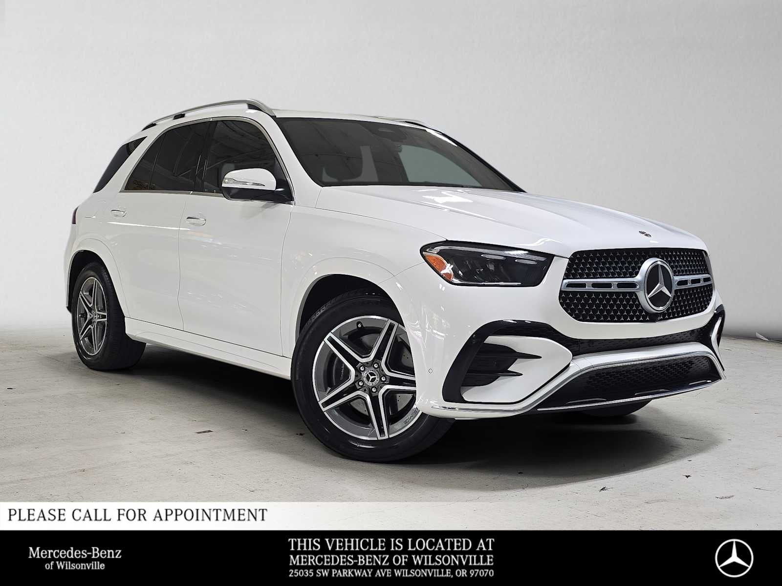 2024 Mercedes-Benz GLE 350 4MATIC® SUV