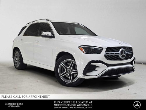 2024 Mercedes-Benz GLE 350 4MATIC® SUV