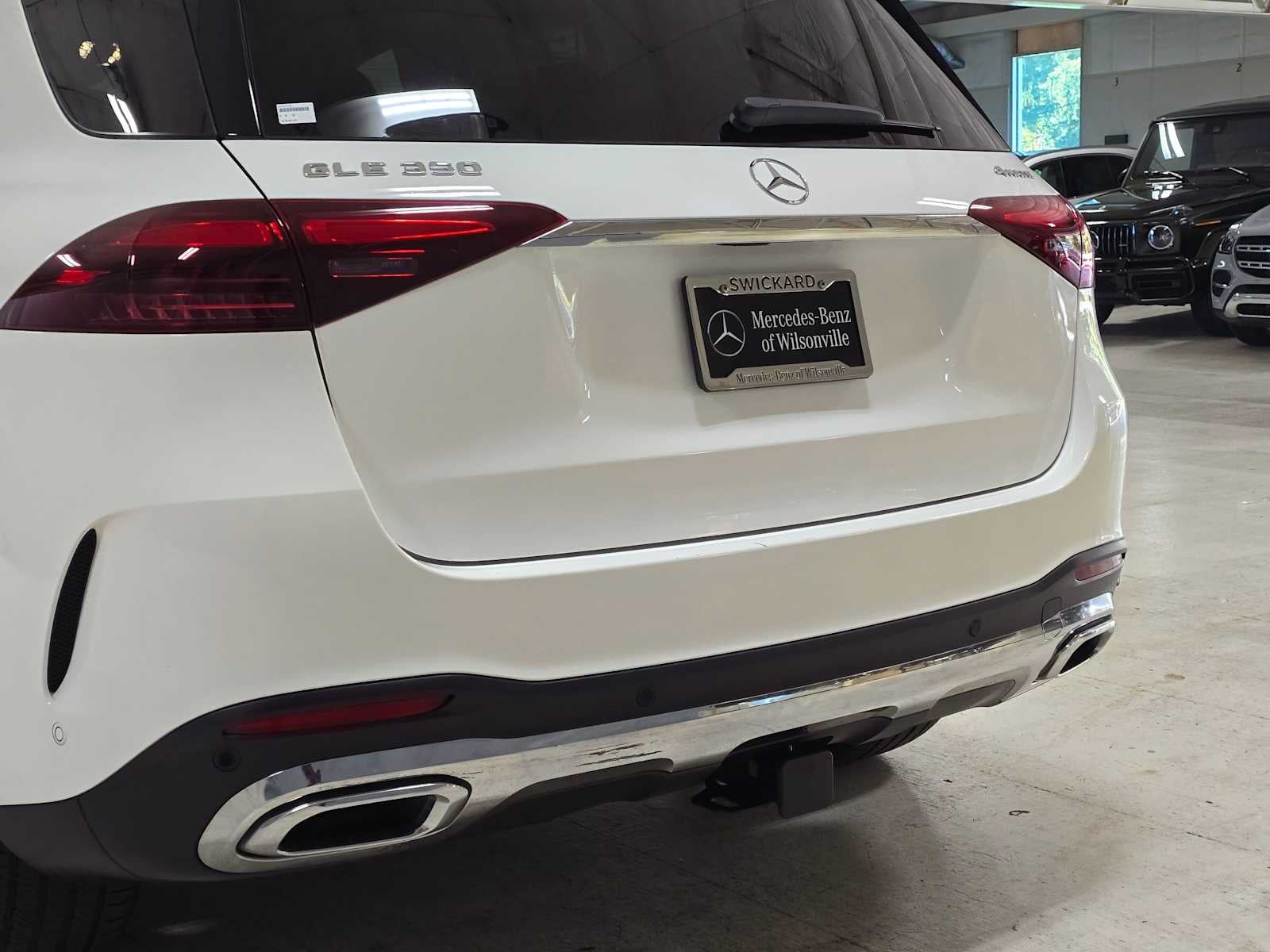 2024 Mercedes-Benz GLE 350 4MATIC® SUV