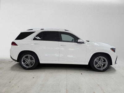 2024 Mercedes-Benz GLE 350 4MATIC® SUV