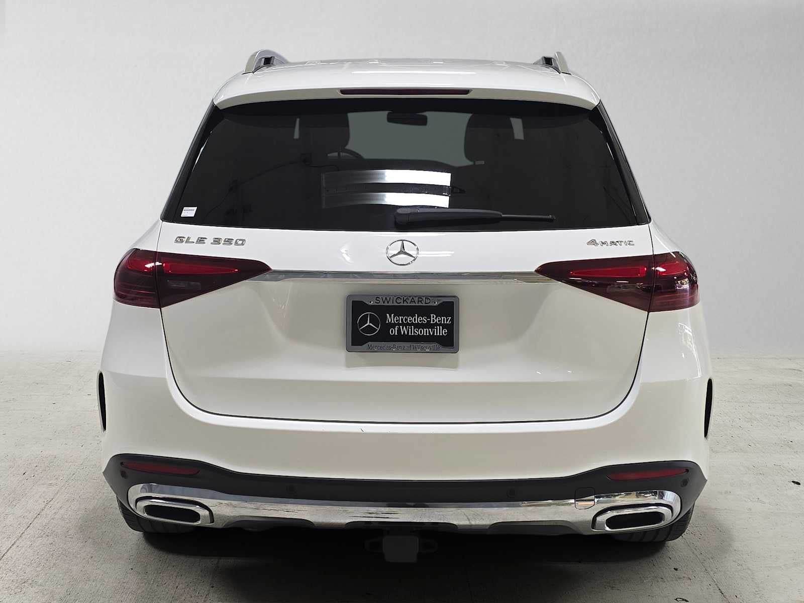 2024 Mercedes-Benz GLE 350 4MATIC® SUV