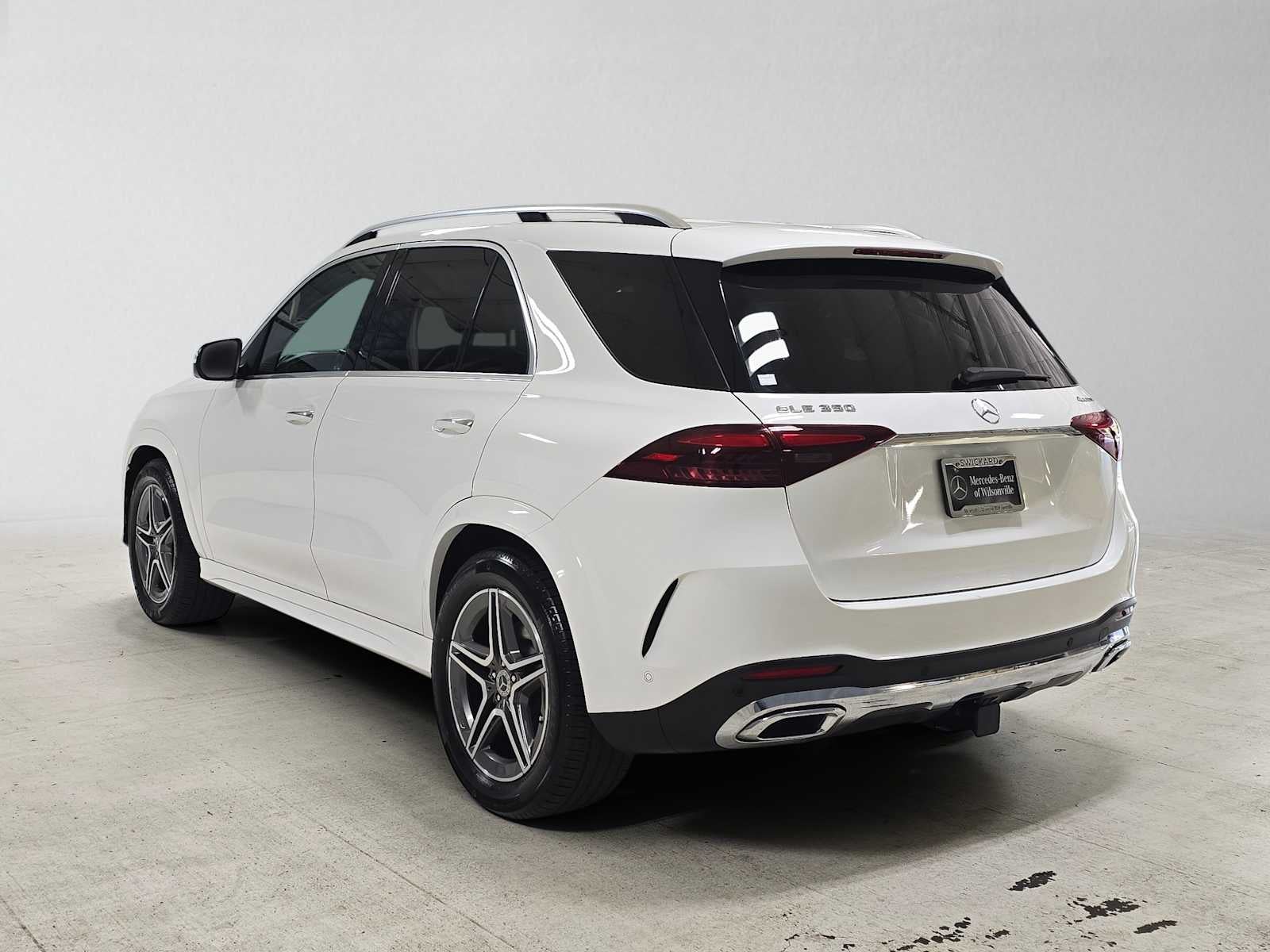 2024 Mercedes-Benz GLE 350 4MATIC® SUV