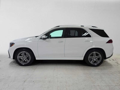 2024 Mercedes-Benz GLE 350 4MATIC® SUV