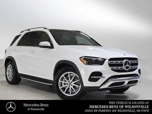 2026 Mercedes-Benz GLE 350 4MATIC® SUV