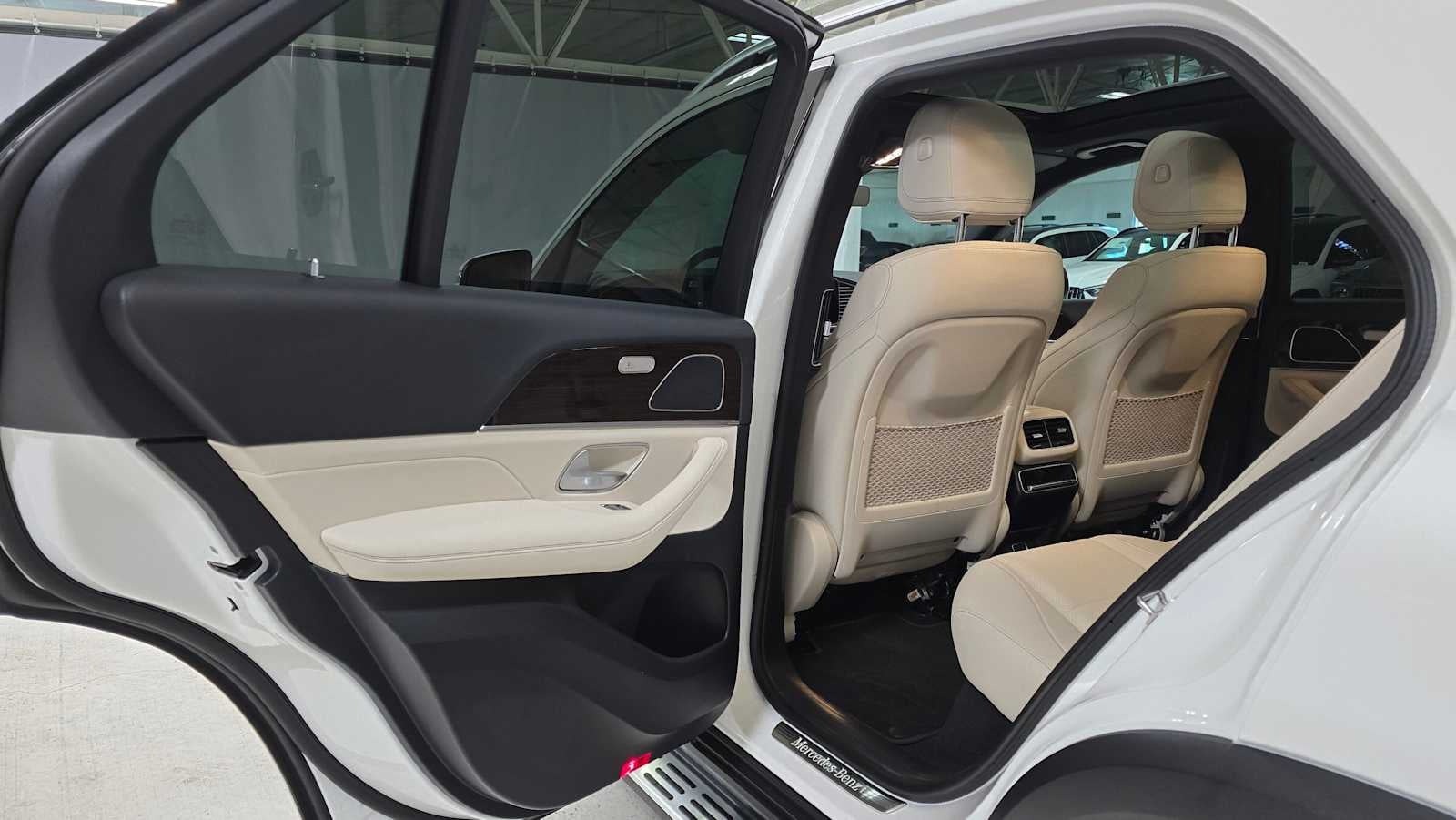 2026 Mercedes-Benz GLE 350 4MATIC® SUV