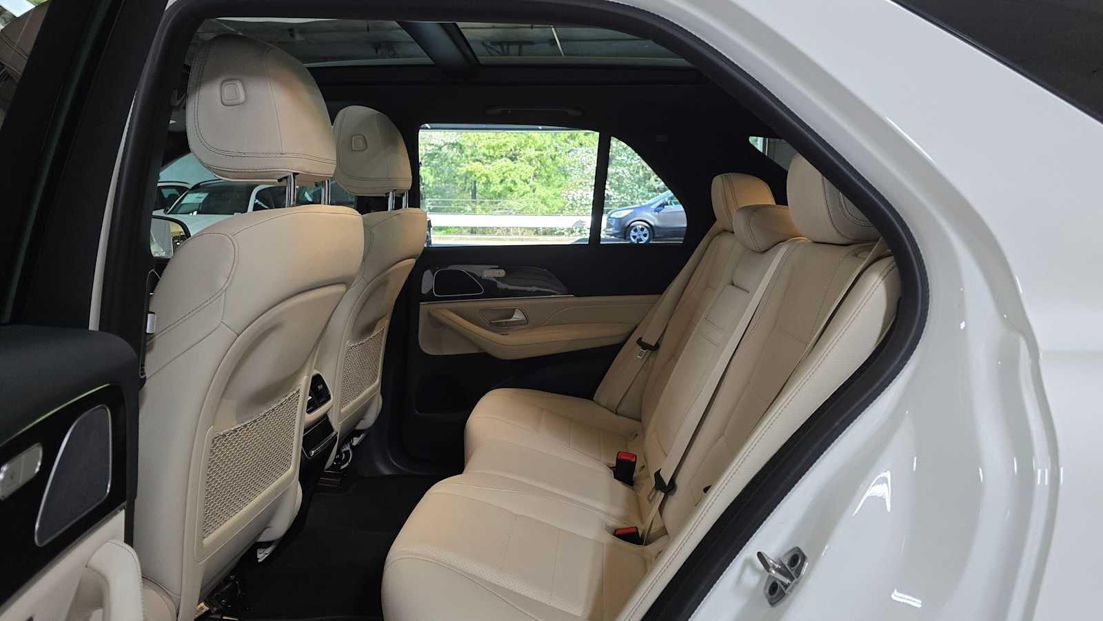 2026 Mercedes-Benz GLE 350 4MATIC® SUV