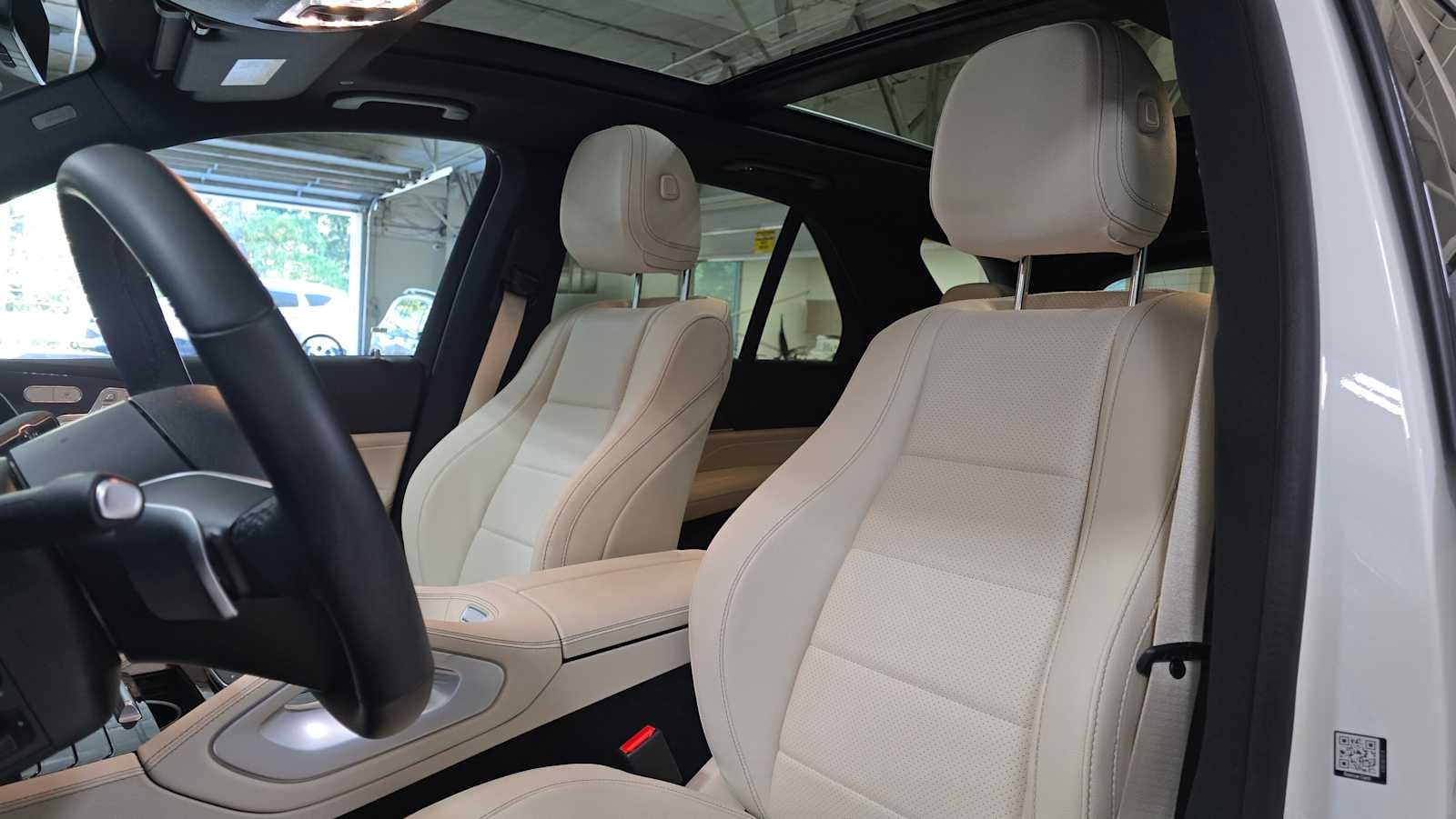 2026 Mercedes-Benz GLE 350 4MATIC® SUV