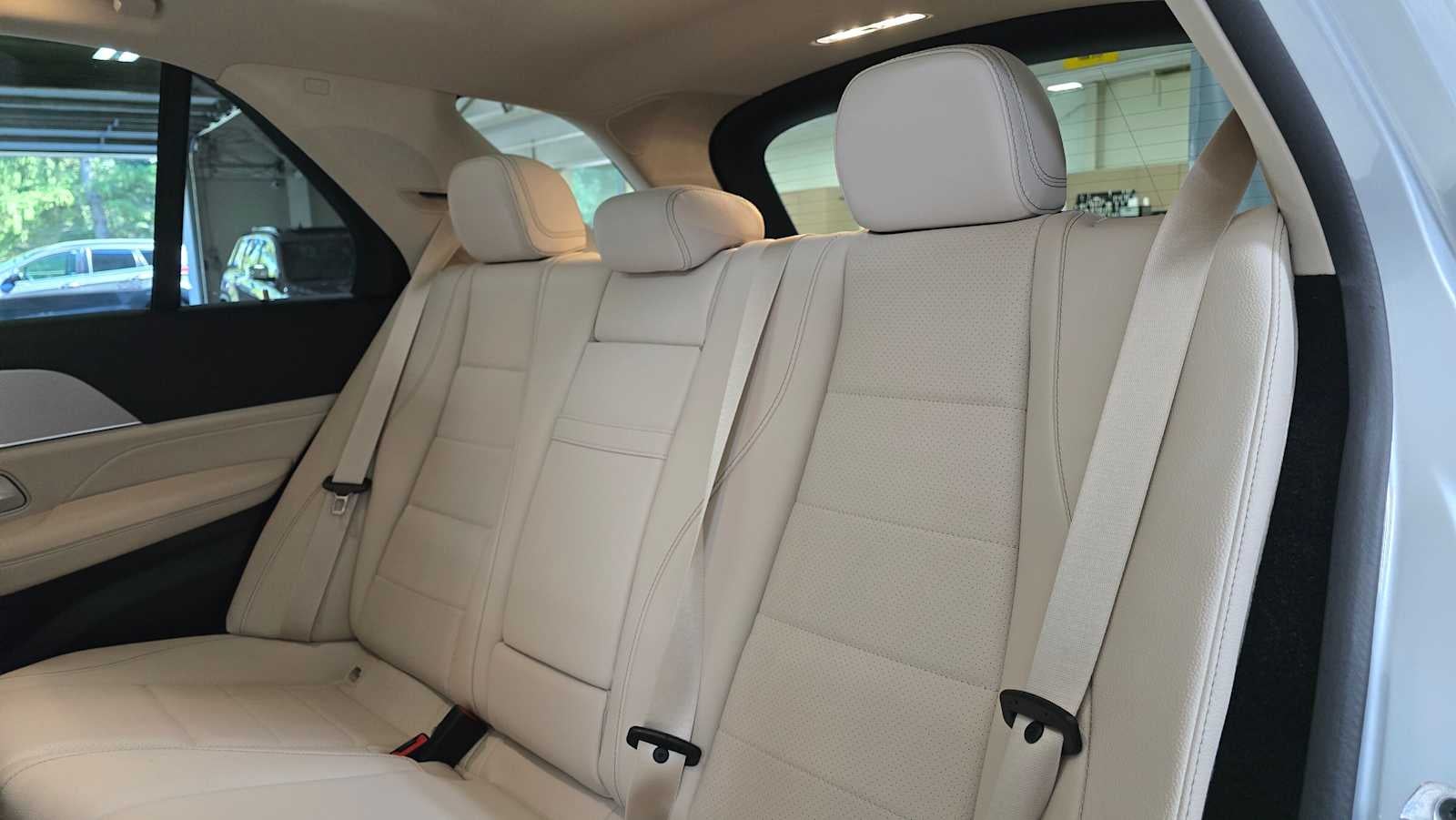 2026 Mercedes-Benz GLE 350 4MATIC® SUV