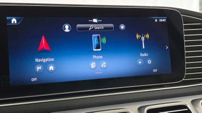 2026 Mercedes-Benz GLE 350 4MATIC® SUV