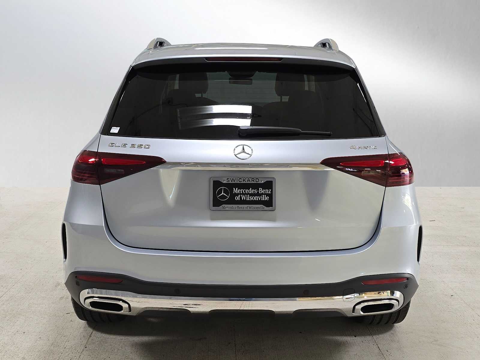 2026 Mercedes-Benz GLE 350 4MATIC® SUV