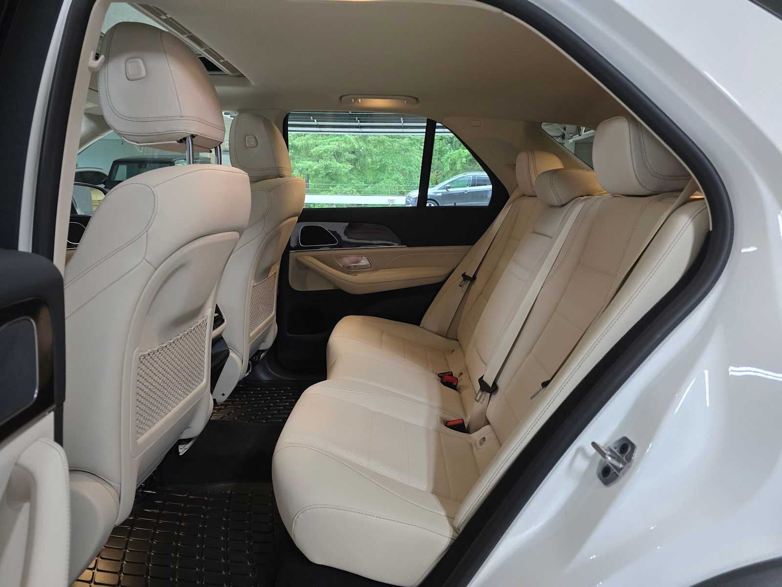 2026 Mercedes-Benz GLE 350 4MATIC® SUV