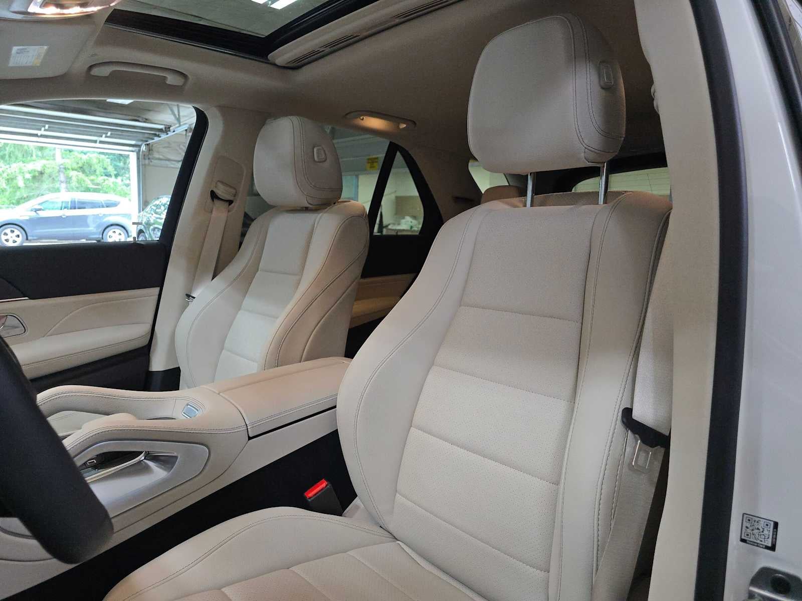 2026 Mercedes-Benz GLE 350 4MATIC® SUV