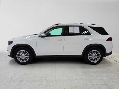 2026 Mercedes-Benz GLE 350 4MATIC® SUV