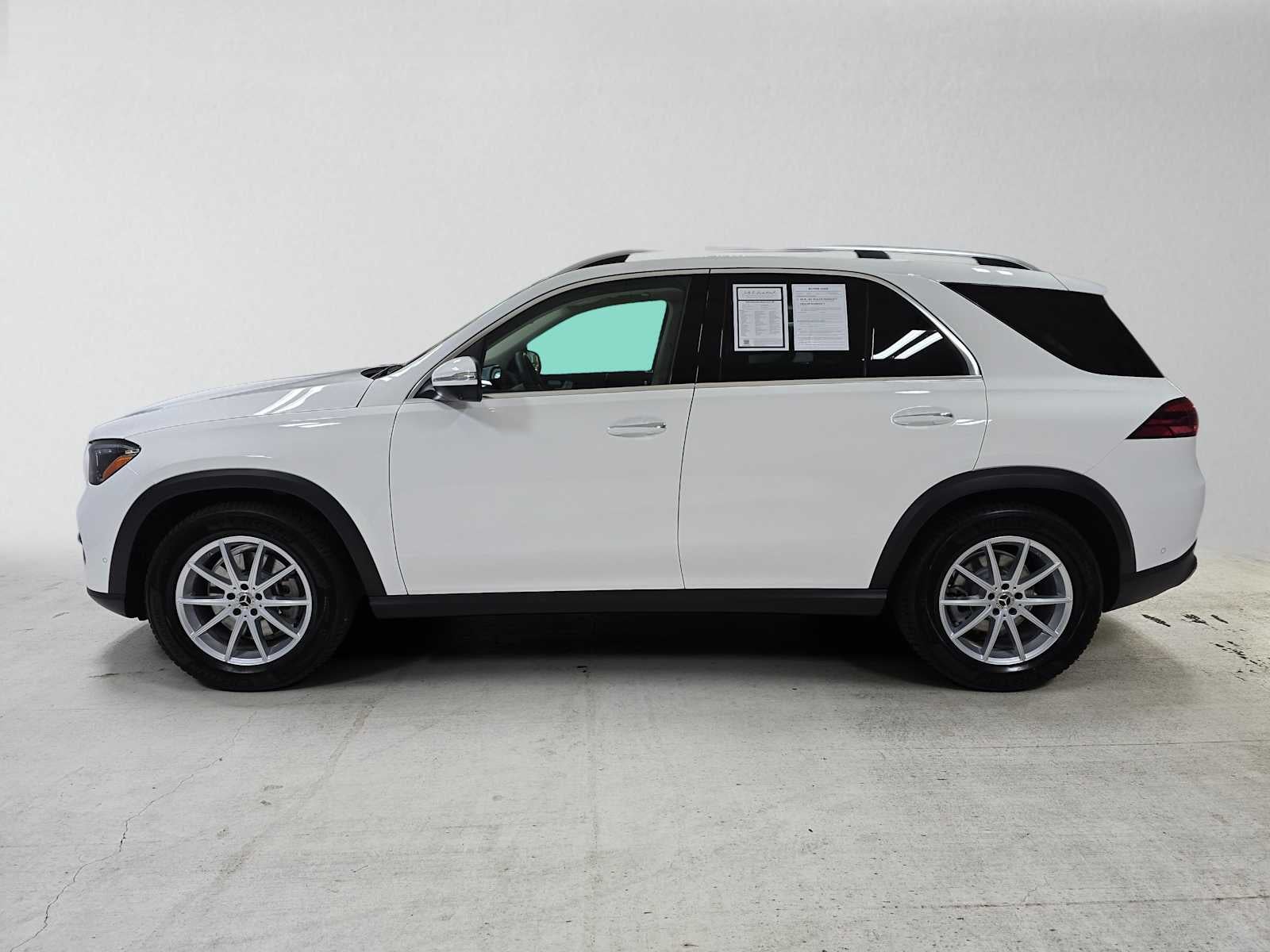 2026 Mercedes-Benz GLE 350 4MATIC® SUV