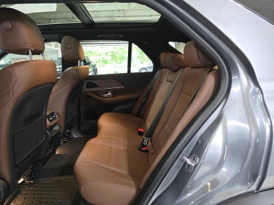 2026 Mercedes-Benz GLE 350 4MATIC® SUV