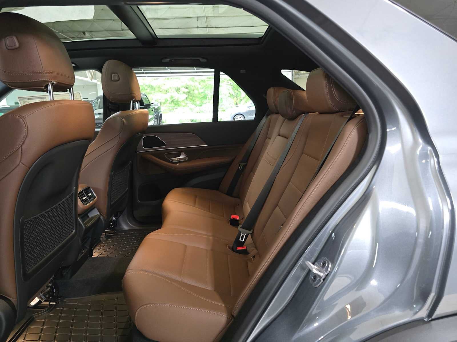 2026 Mercedes-Benz GLE 350 4MATIC® SUV