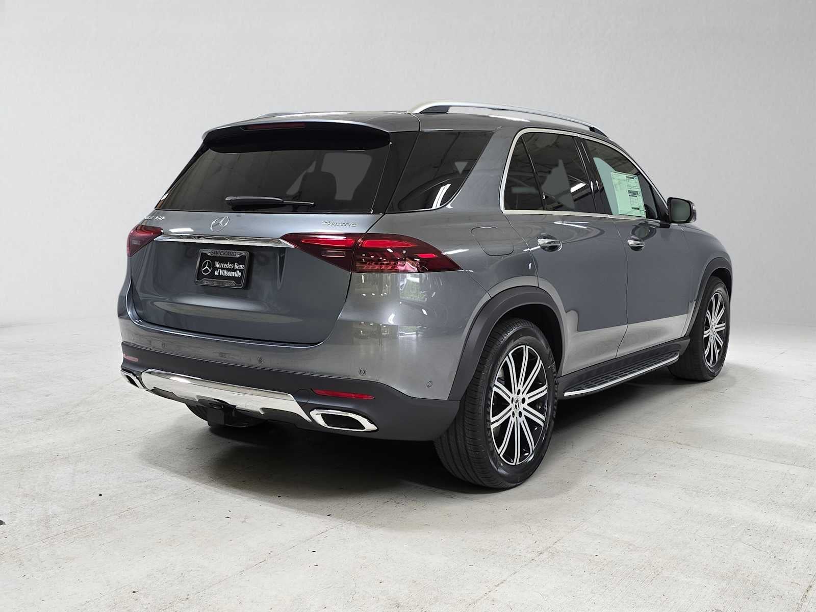 2026 Mercedes-Benz GLE 350 4MATIC® SUV